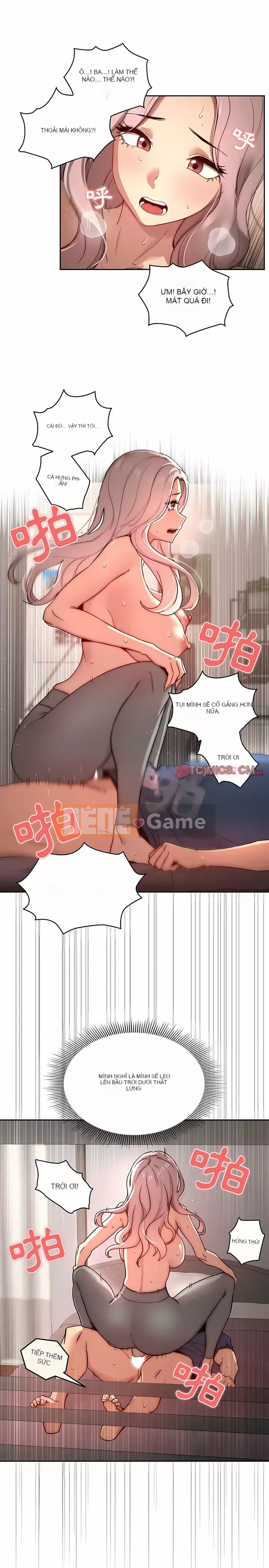 Cuộc sống gia sư trong mùa dịch Chương 37-38