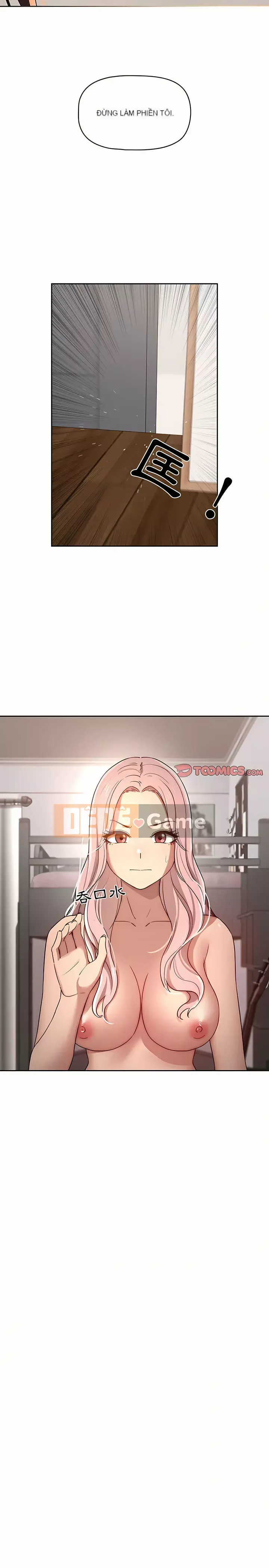 Cuộc sống gia sư trong mùa dịch Chương 37-38