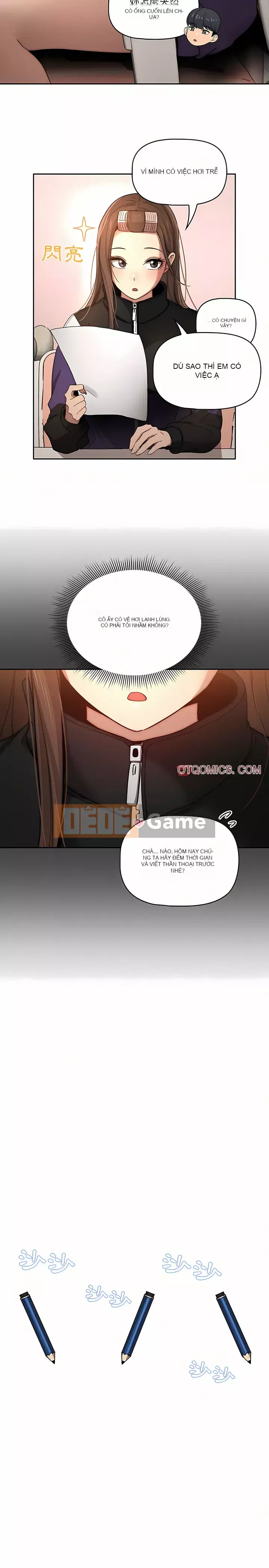 Cuộc sống gia sư trong mùa dịch Chương 37-38