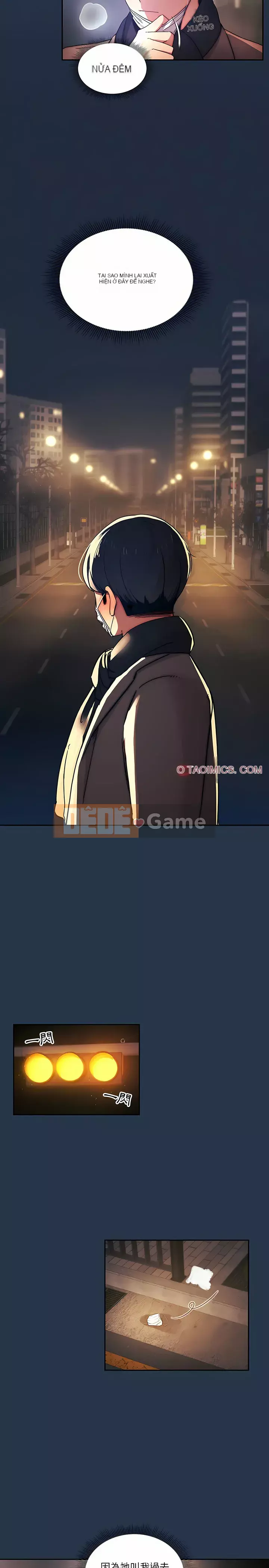 Cuộc sống gia sư trong mùa dịch Chương 37-38