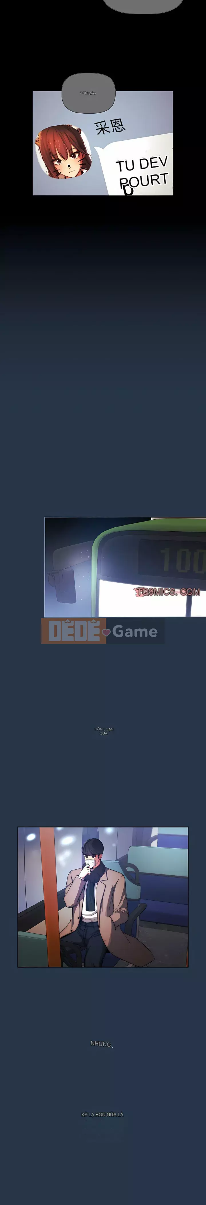 Cuộc sống gia sư trong mùa dịch Chương 37-38