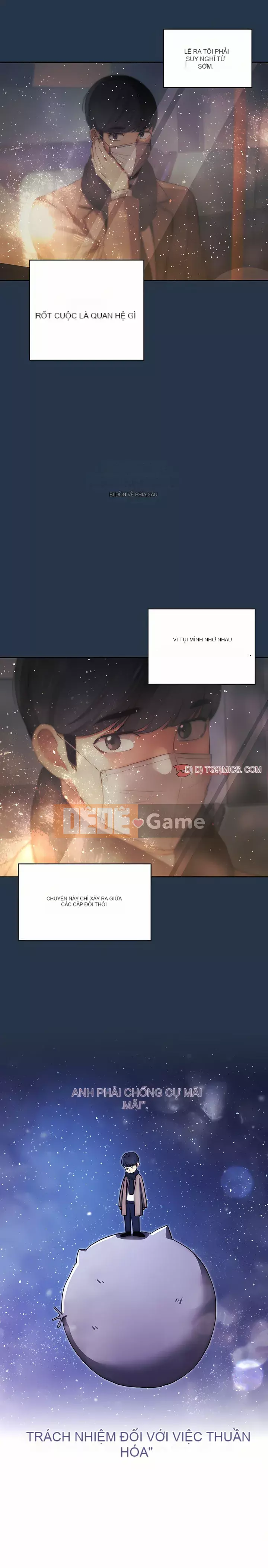 Cuộc sống gia sư trong mùa dịch Chương 37-38