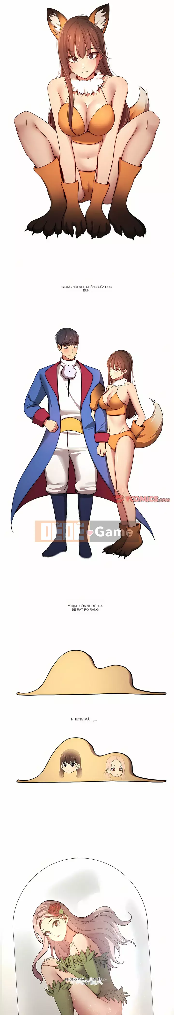 Cuộc sống gia sư trong mùa dịch Chương 37-38