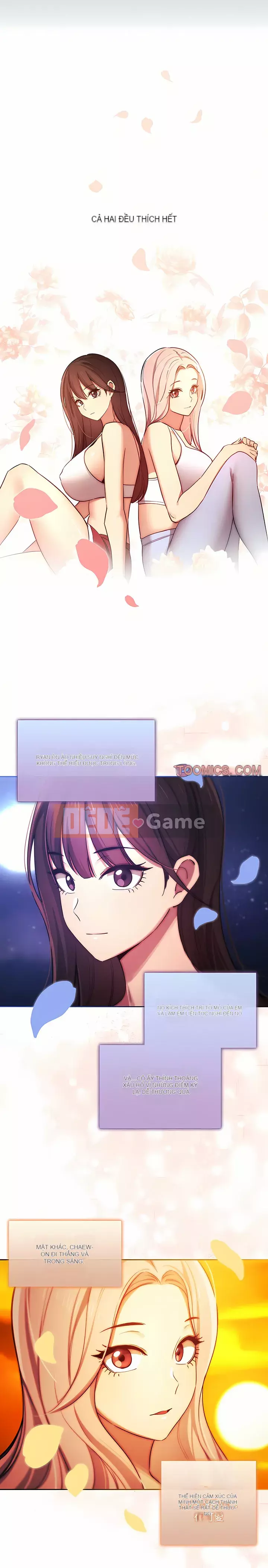 Cuộc sống gia sư trong mùa dịch Chương 37-38