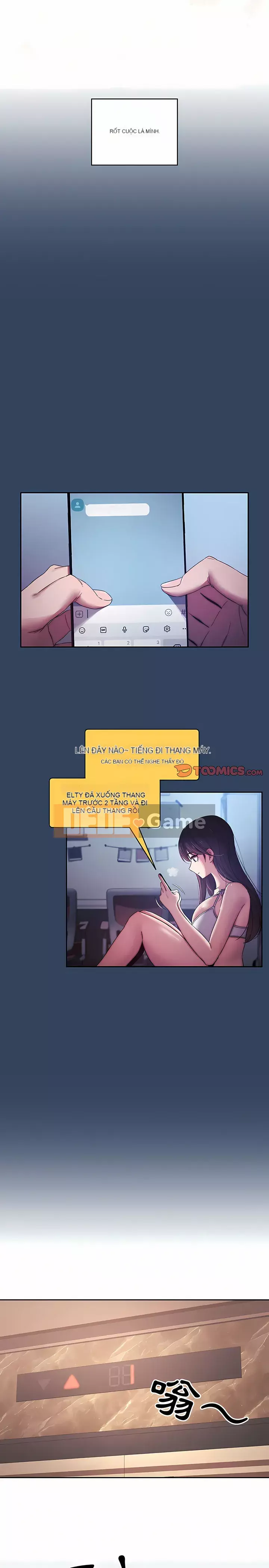 Cuộc sống gia sư trong mùa dịch Chương 37-38