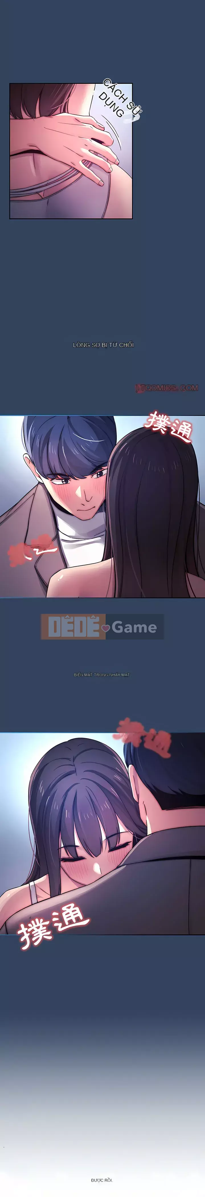 Cuộc sống gia sư trong mùa dịch Chương 39-40