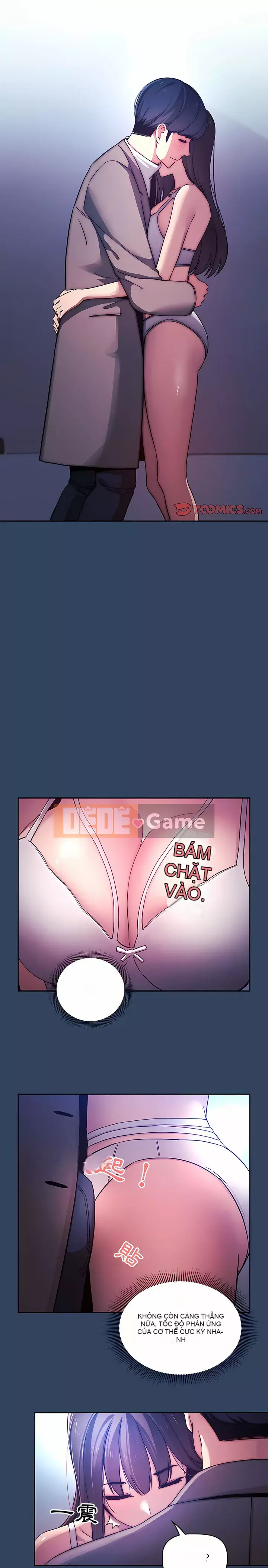 Cuộc sống gia sư trong mùa dịch Chương 39-40