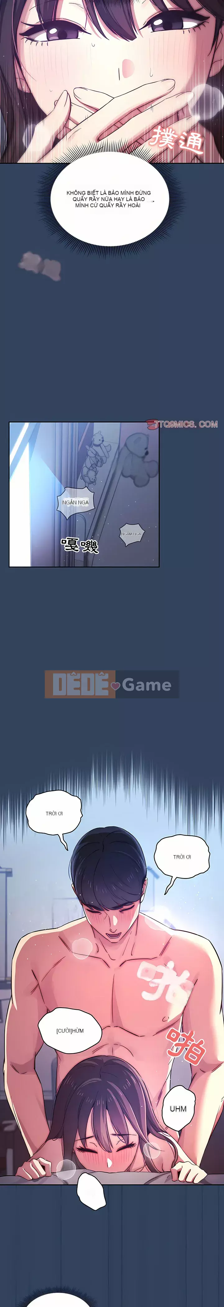 Cuộc sống gia sư trong mùa dịch Chương 39-40