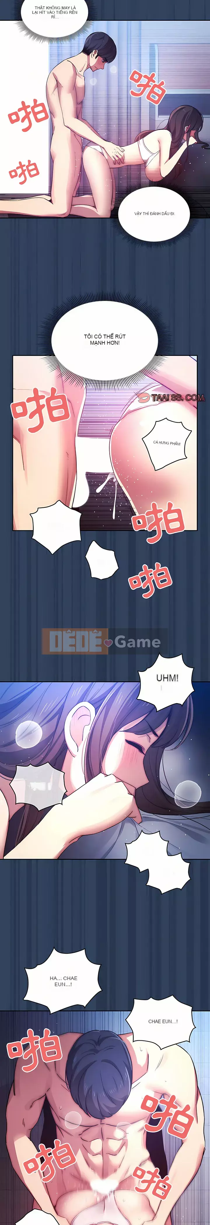 Cuộc sống gia sư trong mùa dịch Chương 39-40