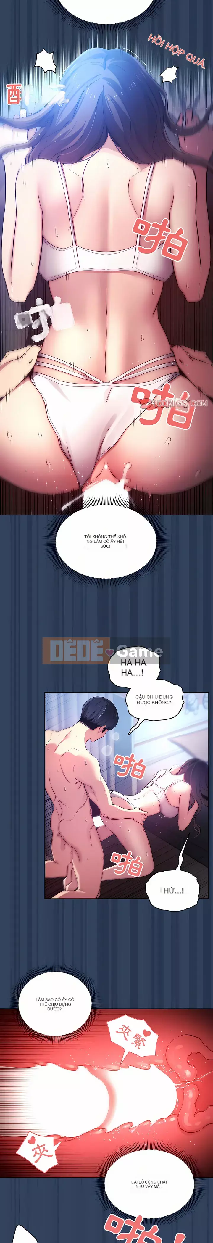 Cuộc sống gia sư trong mùa dịch Chương 39-40