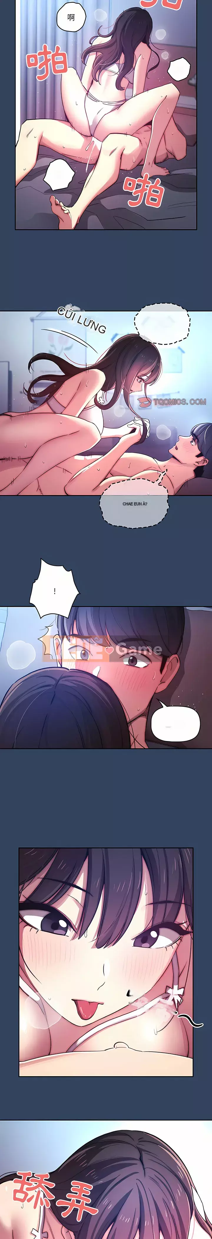 Cuộc sống gia sư trong mùa dịch Chương 39-40