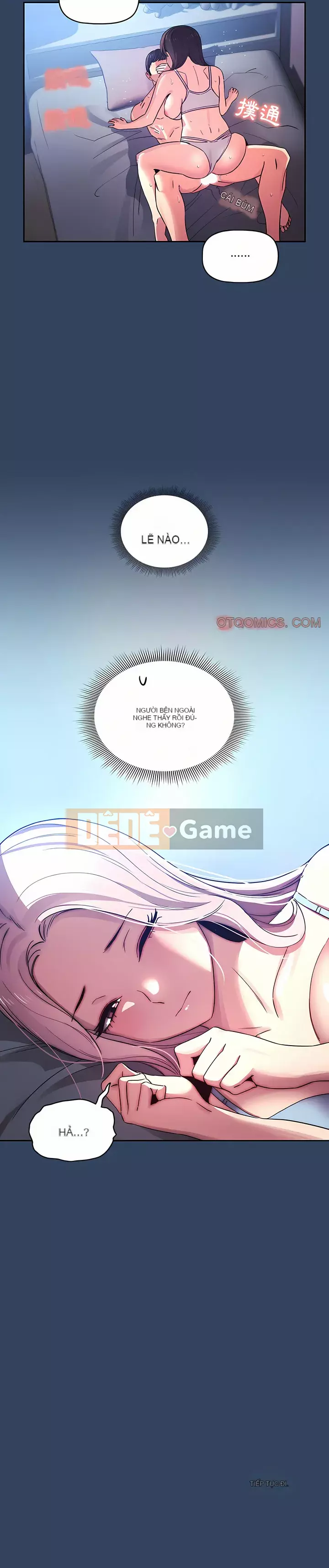 Cuộc sống gia sư trong mùa dịch Chương 39-40