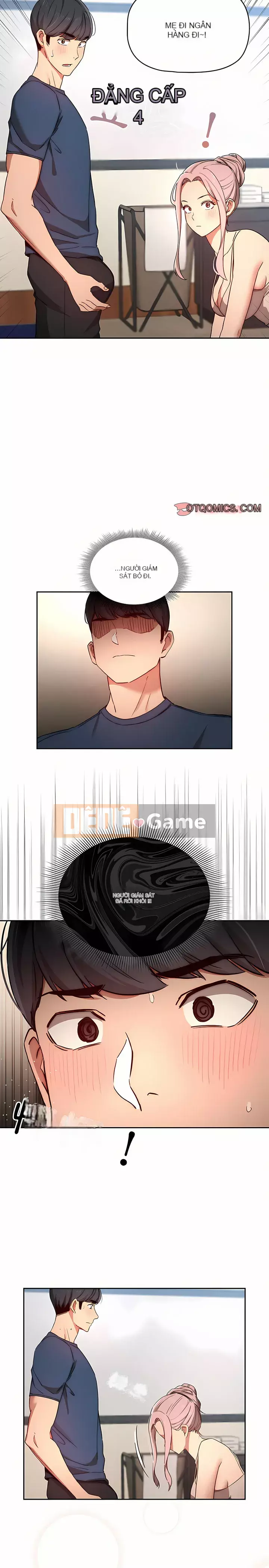 Cuộc sống gia sư trong mùa dịch Chương 35-36