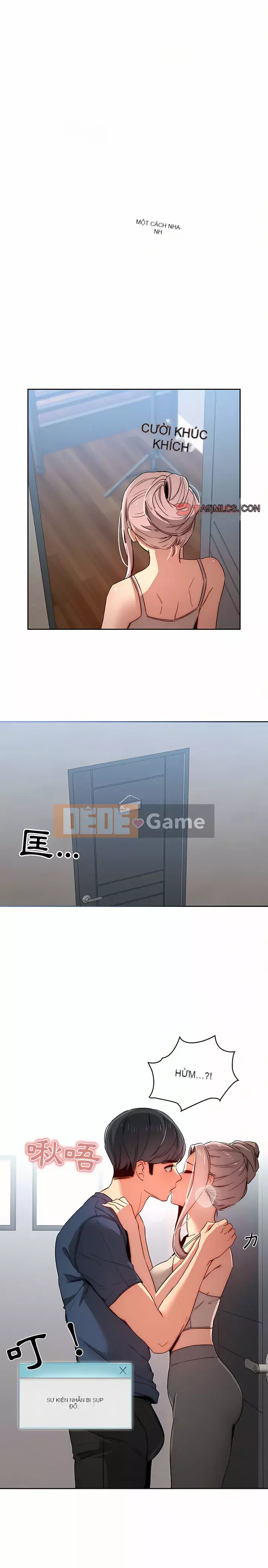 Cuộc sống gia sư trong mùa dịch Chương 35-36