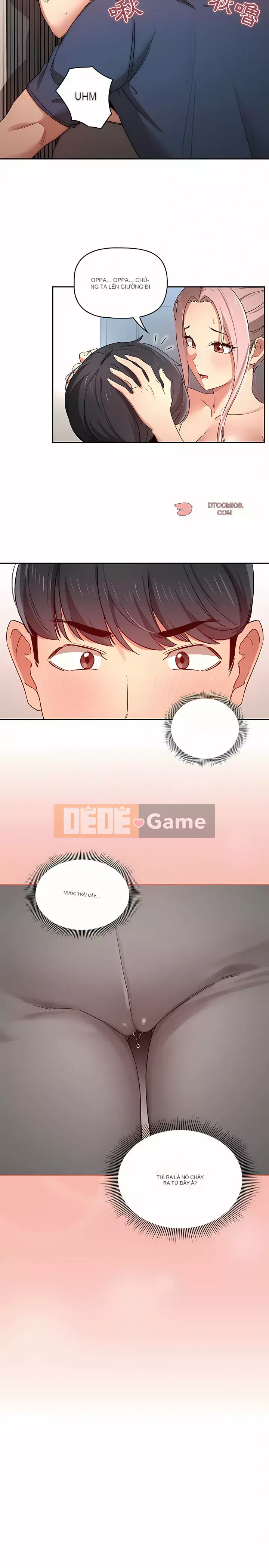 Cuộc sống gia sư trong mùa dịch Chương 35-36