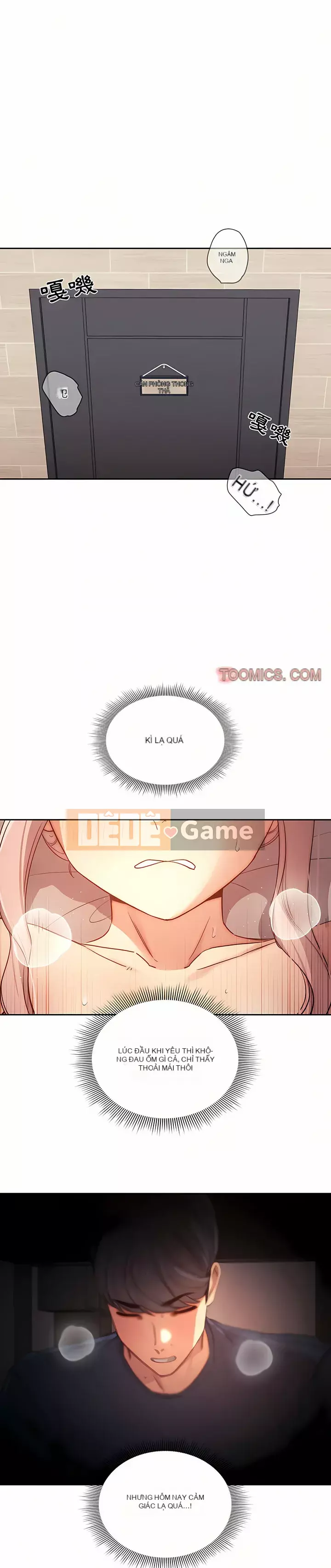 Cuộc sống gia sư trong mùa dịch Chương 35-36