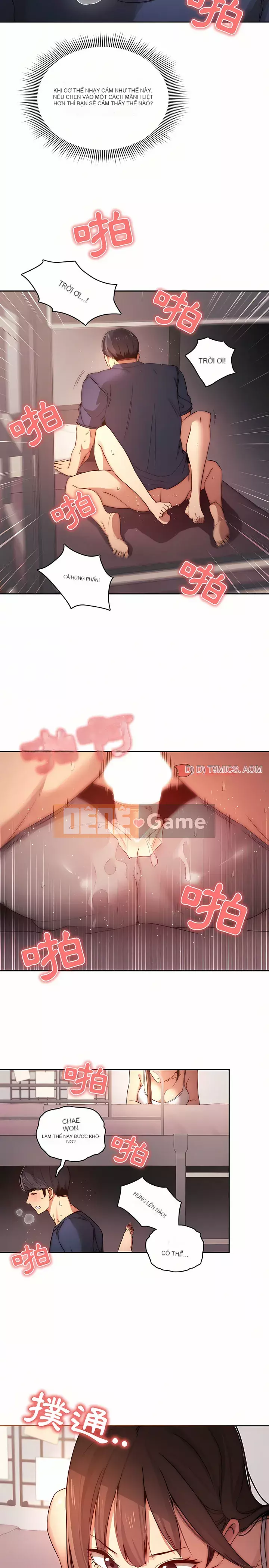 Cuộc sống gia sư trong mùa dịch Chương 35-36