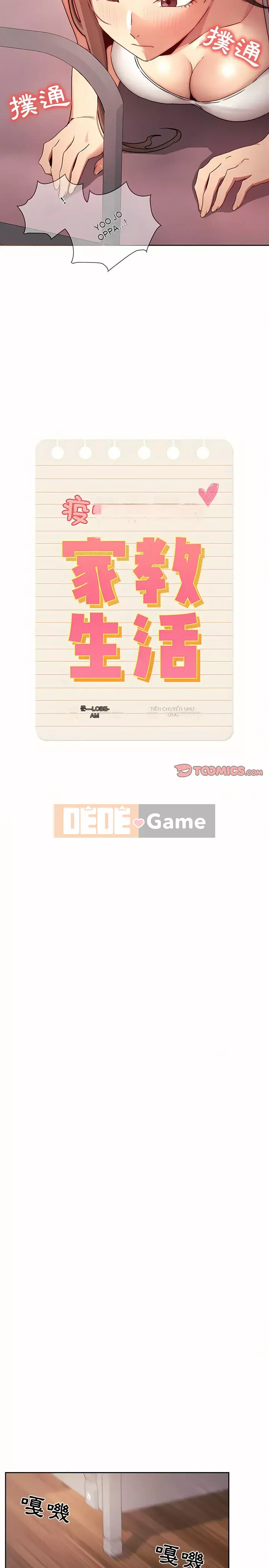 Cuộc sống gia sư trong mùa dịch Chương 35-36