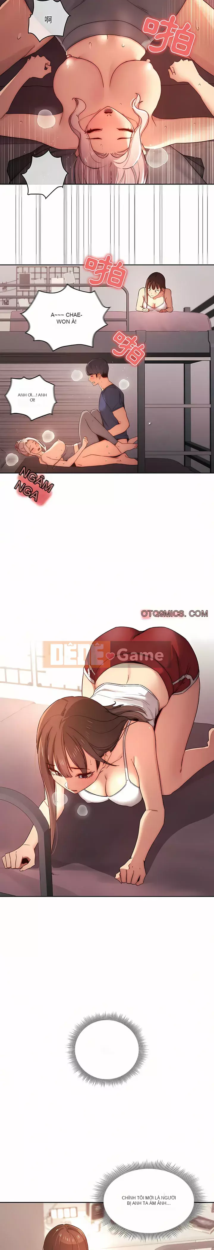 Cuộc sống gia sư trong mùa dịch Chương 35-36