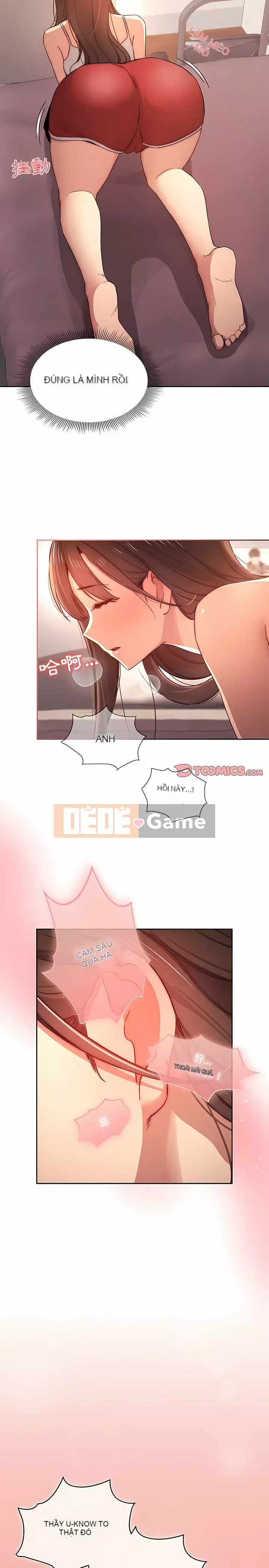 Cuộc sống gia sư trong mùa dịch Chương 35-36