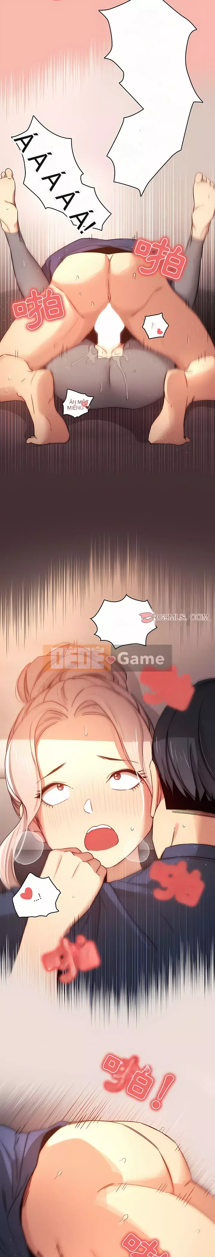 Cuộc sống gia sư trong mùa dịch Chương 35-36