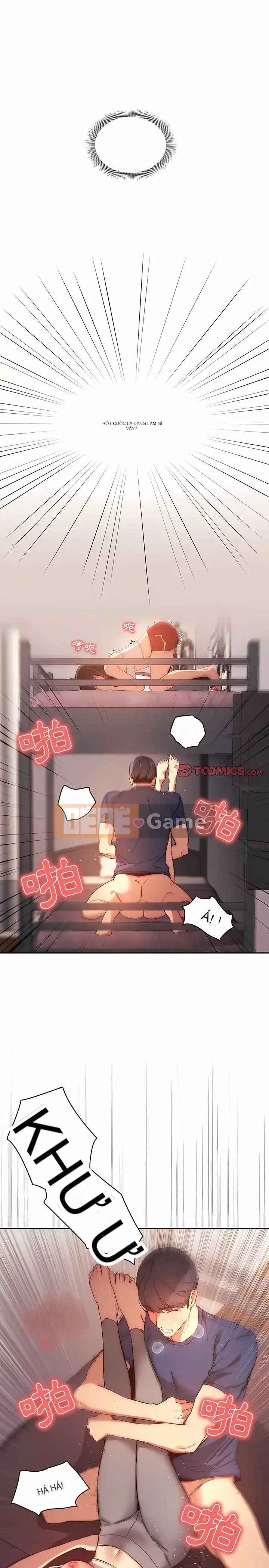 Cuộc sống gia sư trong mùa dịch Chương 35-36