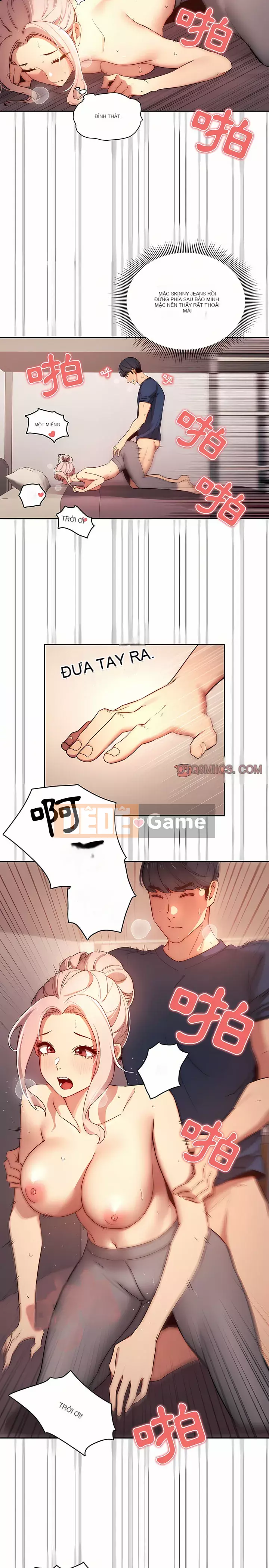 Cuộc sống gia sư trong mùa dịch Chương 35-36