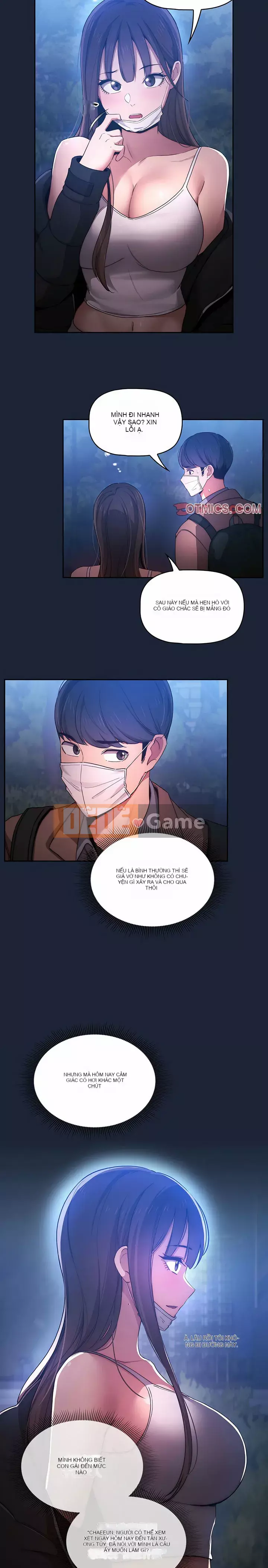 Cuộc sống gia sư trong mùa dịch Chương 33-34