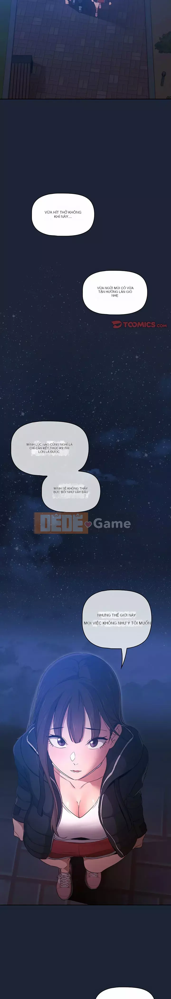 Cuộc sống gia sư trong mùa dịch Chương 33-34