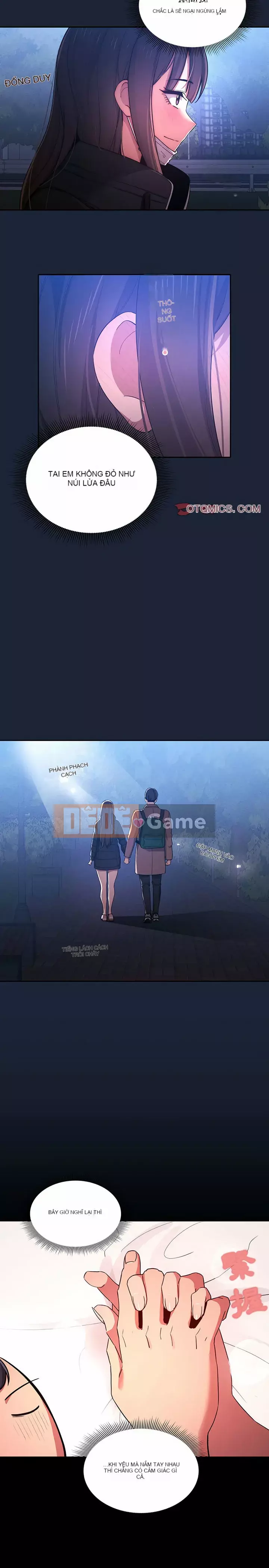 Cuộc sống gia sư trong mùa dịch Chương 33-34