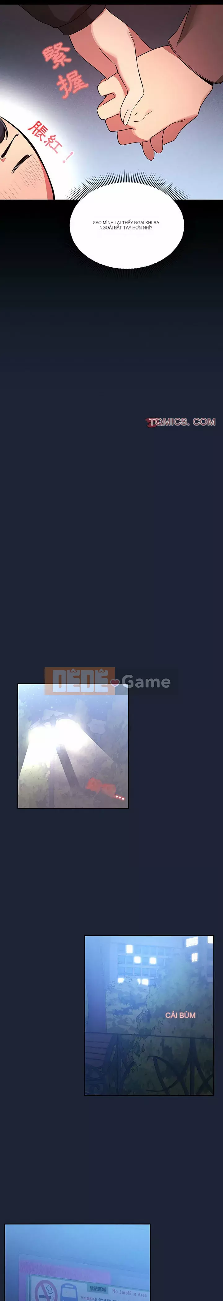 Cuộc sống gia sư trong mùa dịch Chương 33-34