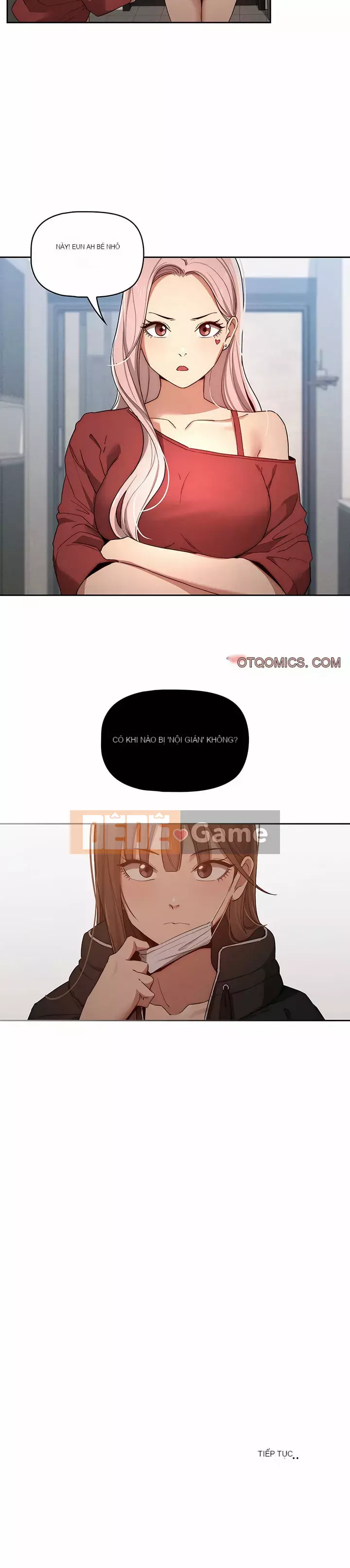 Cuộc sống gia sư trong mùa dịch Chương 33-34