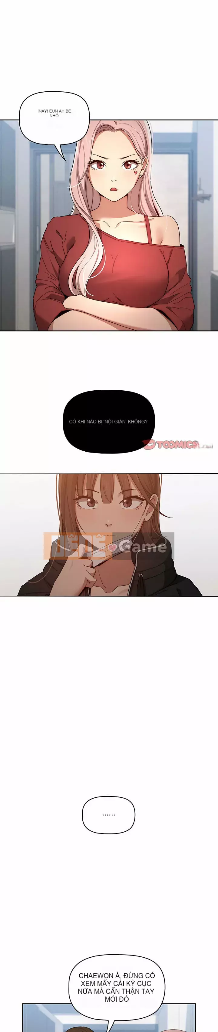 Cuộc sống gia sư trong mùa dịch Chương 33-34