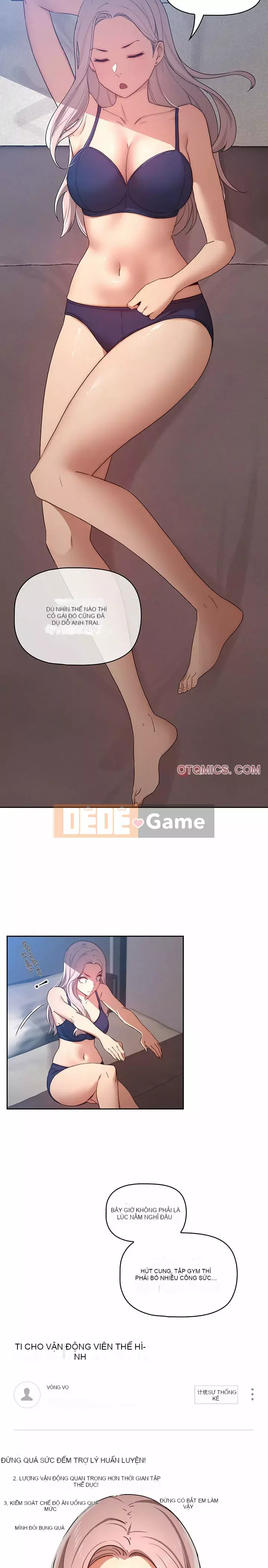 Cuộc sống gia sư trong mùa dịch Chương 33-34