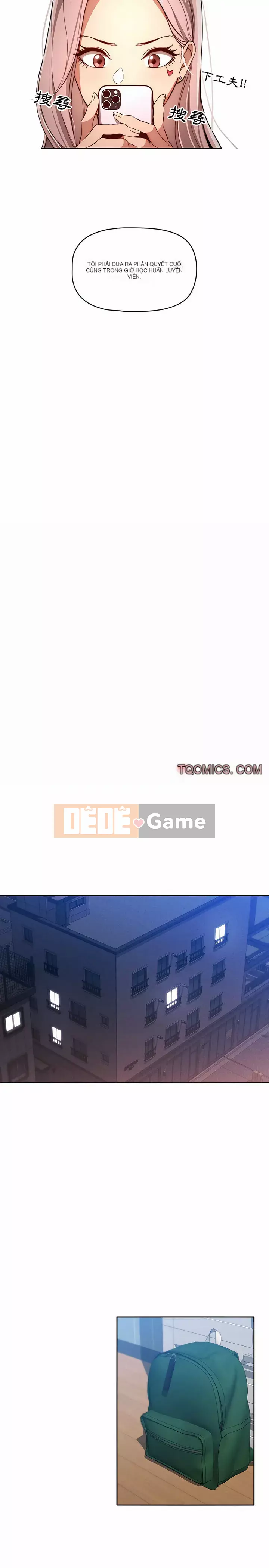 Cuộc sống gia sư trong mùa dịch Chương 33-34