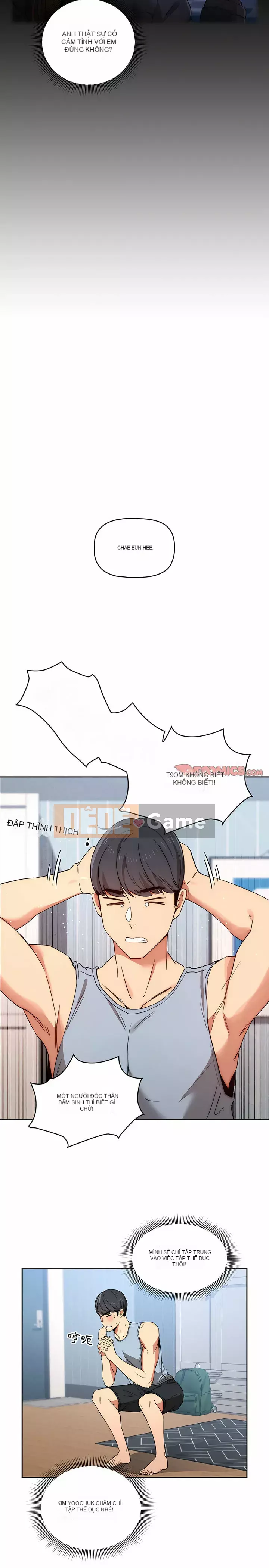 Cuộc sống gia sư trong mùa dịch Chương 33-34