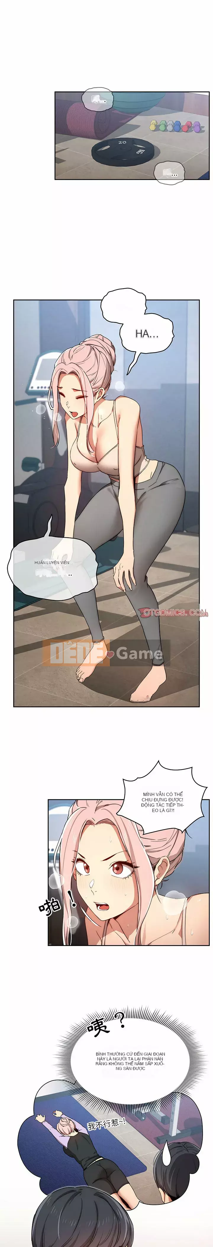 Cuộc sống gia sư trong mùa dịch Chương 33-34