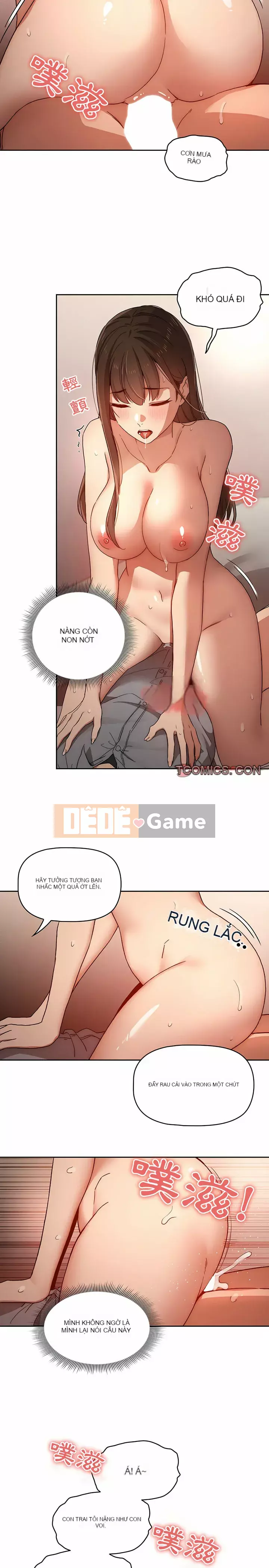 Cuộc sống gia sư trong mùa dịch Chương 31-32