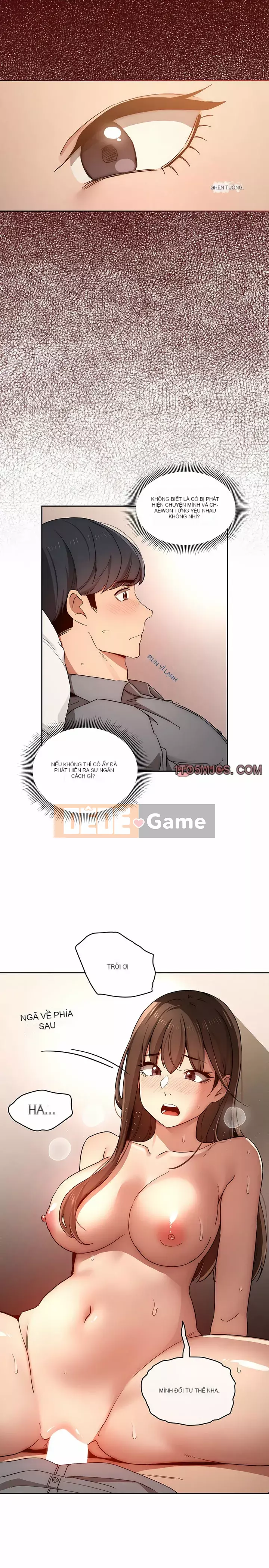 Cuộc sống gia sư trong mùa dịch Chương 31-32