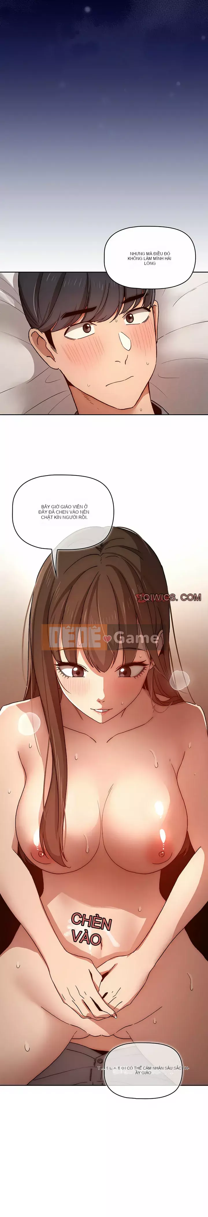 Cuộc sống gia sư trong mùa dịch Chương 31-32