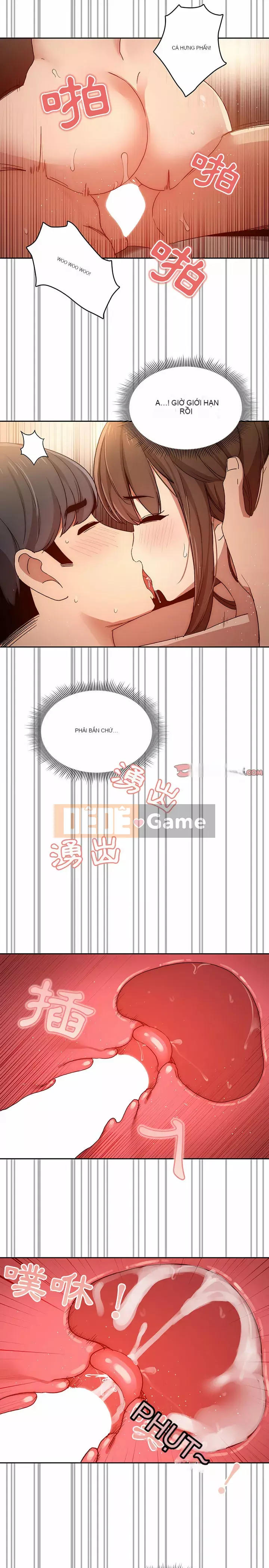 Cuộc sống gia sư trong mùa dịch Chương 31-32