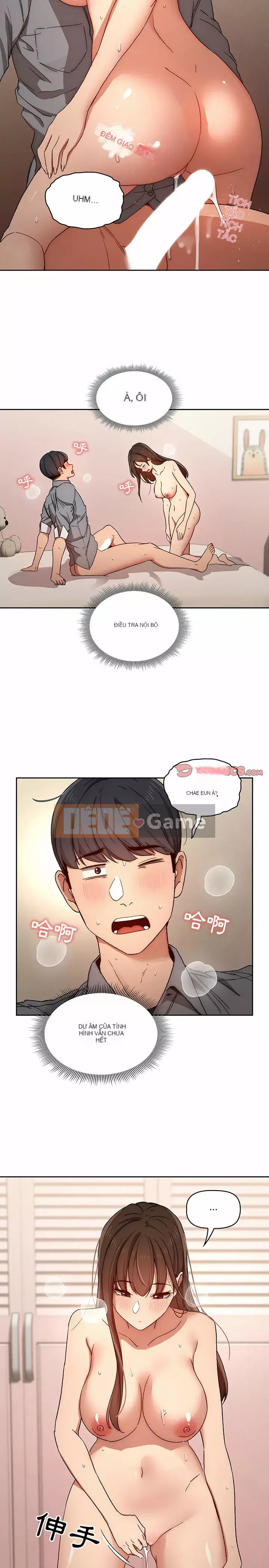 Cuộc sống gia sư trong mùa dịch Chương 31-32