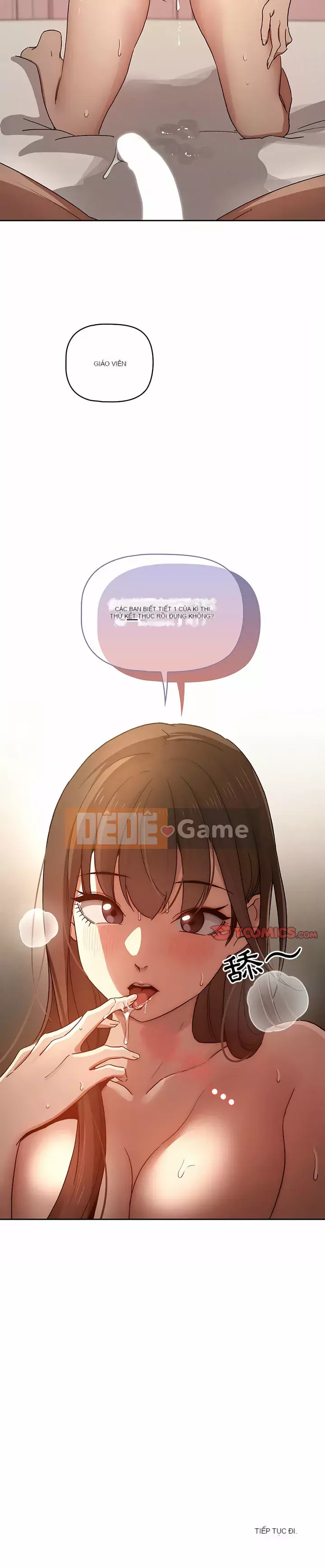 Cuộc sống gia sư trong mùa dịch Chương 31-32