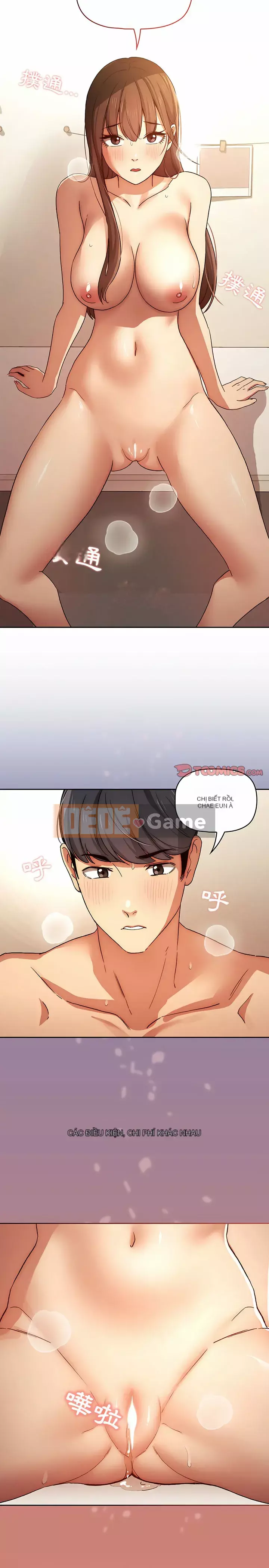 Cuộc sống gia sư trong mùa dịch Chương 31-32