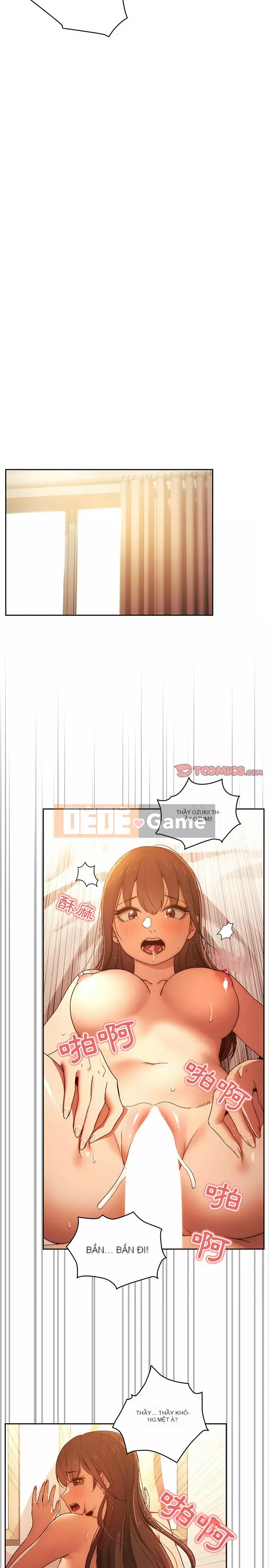 Cuộc sống gia sư trong mùa dịch Chương 31-32