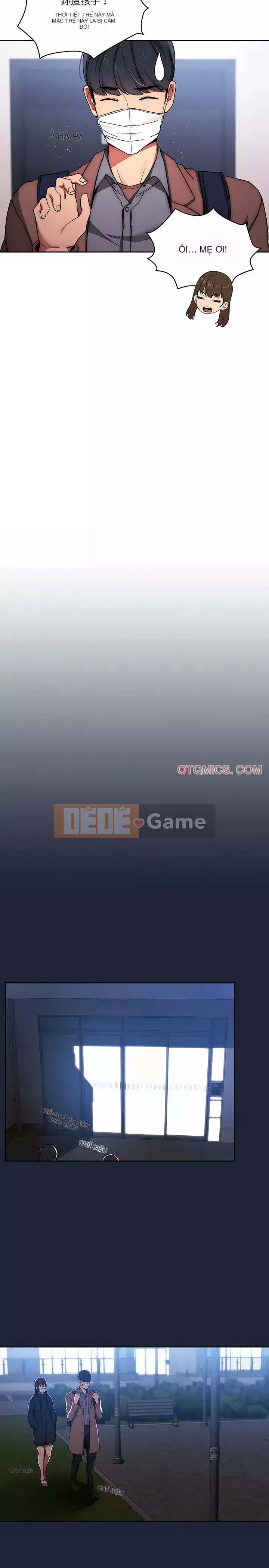 Cuộc sống gia sư trong mùa dịch Chương 31-32