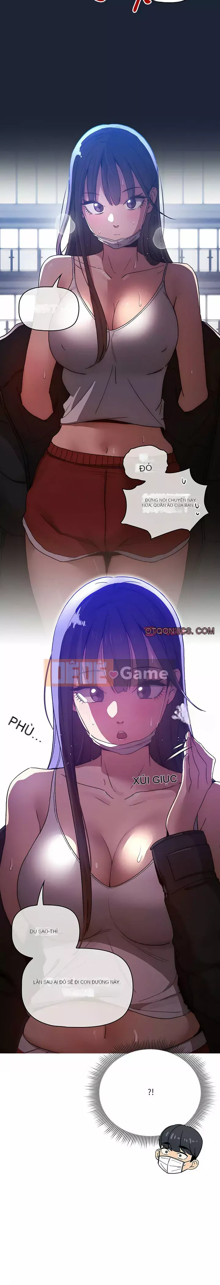 Cuộc sống gia sư trong mùa dịch Chương 31-32