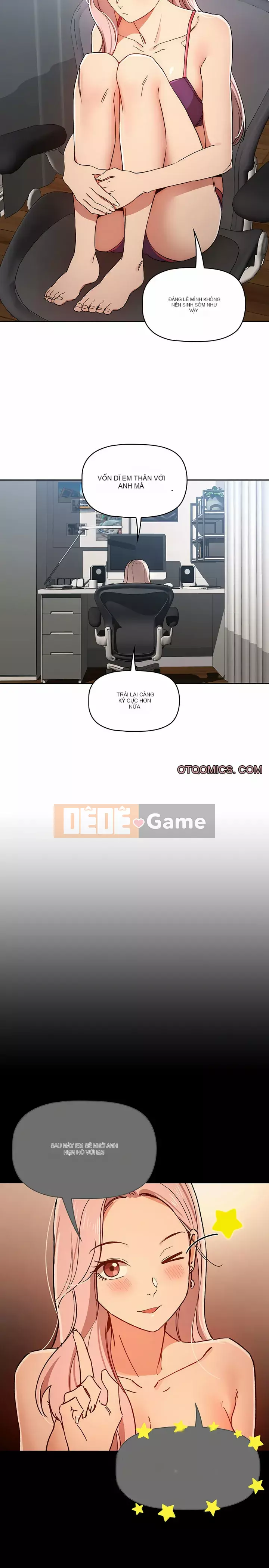 Cuộc sống gia sư trong mùa dịch Chương 29-30