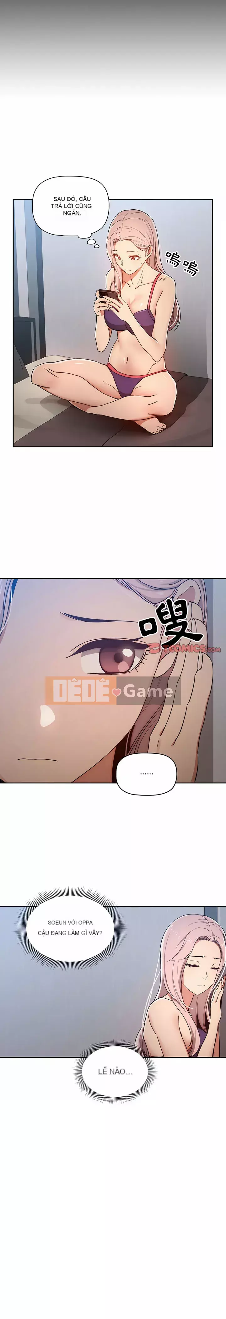 Cuộc sống gia sư trong mùa dịch Chương 29-30