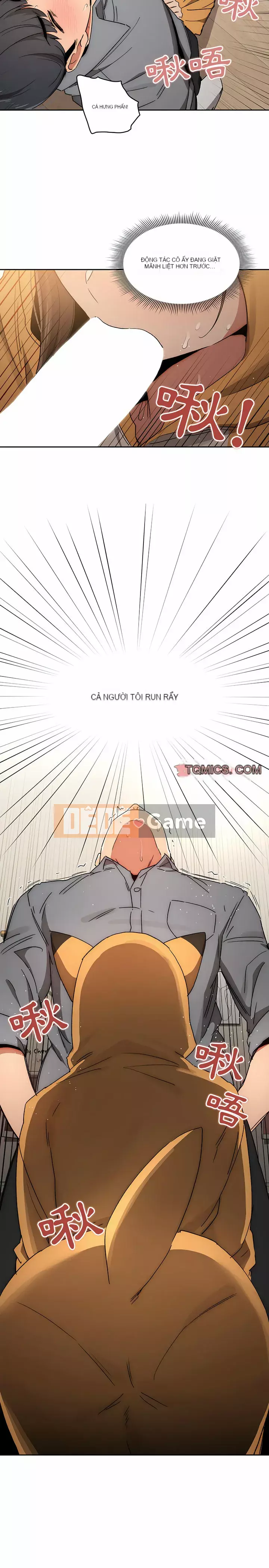 Cuộc sống gia sư trong mùa dịch Chương 29-30